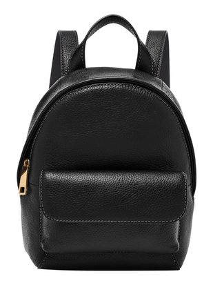 FOSSIL Blaire Mini Backpack S Black