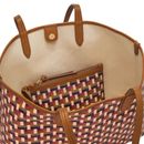 FOSSIL Williamson Tote Bag Purple Multi FOSSIL Williamson Tote Bag Purple Multi