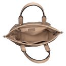 Gabor Talina Zip Shopper L Taupe Gabor Talina Zip Shopper L Taupe