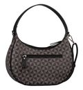 Gabor Barina Banana Bag Mixed Black Gabor Barina Banana Bag Mixed Black