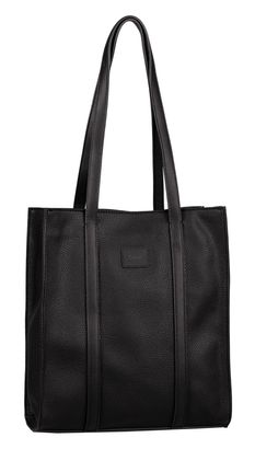 Gabor Elfie Zip Tote Bag M Black