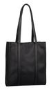 Gabor Elfie Zip Tote Bag M Black Gabor Elfie Zip Tote Bag M Black