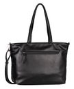Gabor Katie Zip Shopper L Black Gabor Katie Zip Shopper L Black