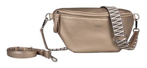 Gabor Silena Belt Bag Metallic Rose Gabor Silena Belt Bag Metallic Rose