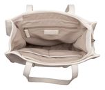 Gabor Elfie Zip Tote Bag M White Gabor Elfie Zip Tote Bag M White