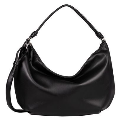 Gabor Lela Hobo Bag Black