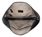 Gabor Lela Hobo Bag Black