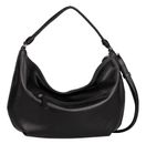 Gabor Lela Hobo Bag Black