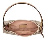 Gabor Barina Shoulder Bag Mixed White Gabor Barina Shoulder Bag Mixed White