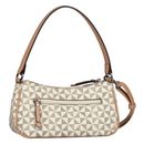 Gabor Barina Shoulder Bag Mixed White Gabor Barina Shoulder Bag Mixed White