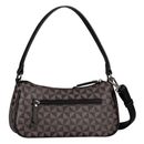 Gabor Barina Shoulder Bag Mixed Black Gabor Barina Shoulder Bag Mixed Black