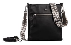 Gabor Silena Cross Sac Femme En Blanc, Taille 1 Sacs à Main