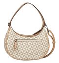 Gabor Barina Banana Bag Mixed White
