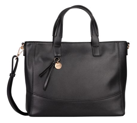 Gabor Francis Zip Shopper L Black