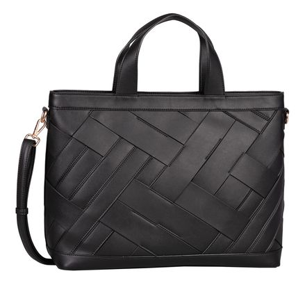 Gabor Frida Zip Shopper L Black