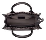 Gabor Barina Zip Tote Bag S Mixed Black