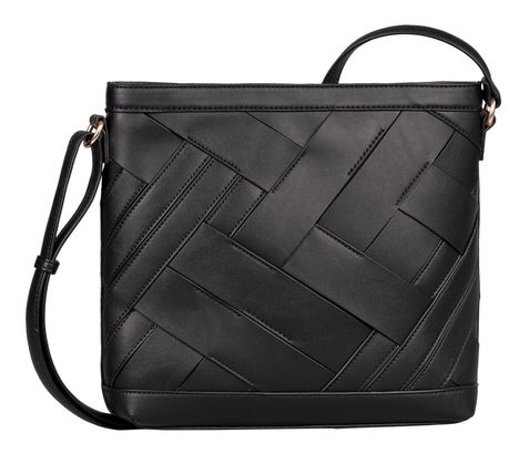 Gabor Frida Cross Bag M Black