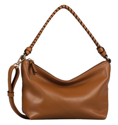 Gabor Lela Shoulder Bag Cognac