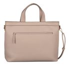 Gabor Frida Zip Shopper L Taupe