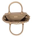 Gabor Ilona Zip Shopper M Taupe Gabor Ilona Zip Shopper M Taupe