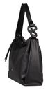 Gabor Fiora Hobo Bag Black