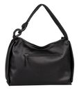 Gabor Fiora Hobo Bag Black