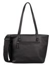 Gabor Veri Zip Shopper L Black