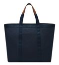 FOSSIL Hayes Tote with Zipper Navy FOSSIL Hayes Tote with Zipper Navy