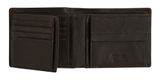 camel active Dust Horizontal Wallet Black