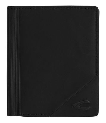 camel active Taiga High form Wallet Black