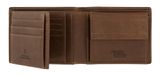 camel active Bilbao Horizontal Wallet Cognac camel active Bilbao Horizontal Wallet Cognac
