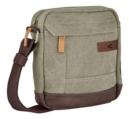 camel active Air Cross Bag S Khaki