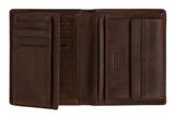 camel active Dust High form Wallet Brown