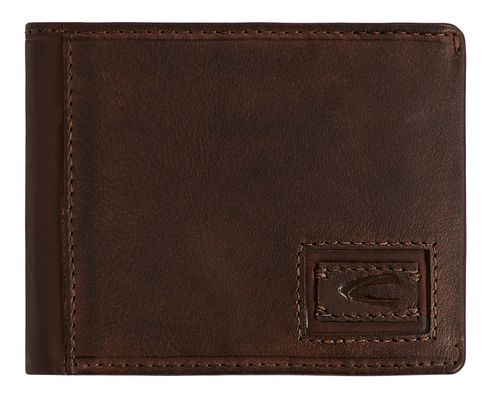 camel active Dust Jeans Wallet Brown