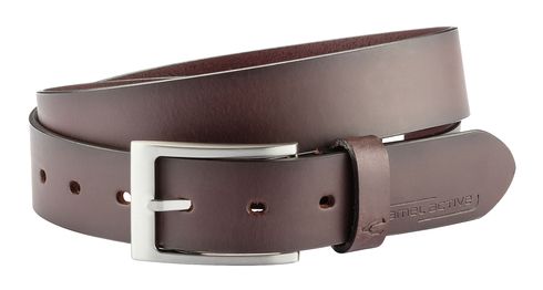 camel active Trail 5 Belt W115 Brown