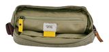 camel active Air Flap Bag Top Zip M Khaki camel active Air Flap Bag Top Zip M Khaki
