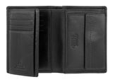 camel active Bilbao High form Wallet Black
