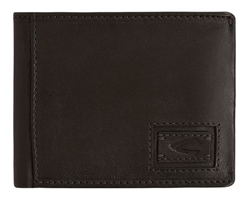 camel active Dust Jeans Wallet Black