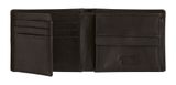 camel active Dust Jeans Wallet Black
