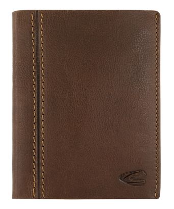 camel active Bilbao High form Wallet Cognac