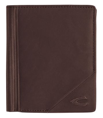 camel active Taiga High form Wallet Brown