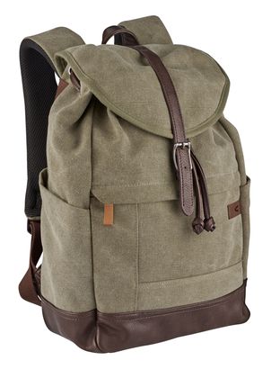 camel active Air Backpack L Khaki