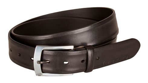 camel active Trail 4 Belt W110 Black