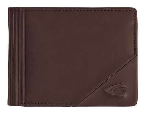 camel active Taiga Jeans Wallet Brown