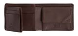 camel active Taiga Jeans Wallet Brown