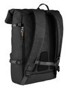 camel active Explore Rolltop Backpack L Black camel active Explore Rolltop Backpack L Black
