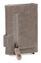 The Chesterfield Brand Portland Card Holder Light Grey The Chesterfield Brand Portland Card Holder Light Grey