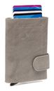 The Chesterfield Brand Portland Card Holder Light Grey The Chesterfield Brand Portland Card Holder Light Grey