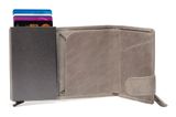 The Chesterfield Brand Portland Card Holder Light Grey The Chesterfield Brand Portland Card Holder Light Grey