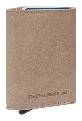 The Chesterfield Brand Paris Cardholder Cream White